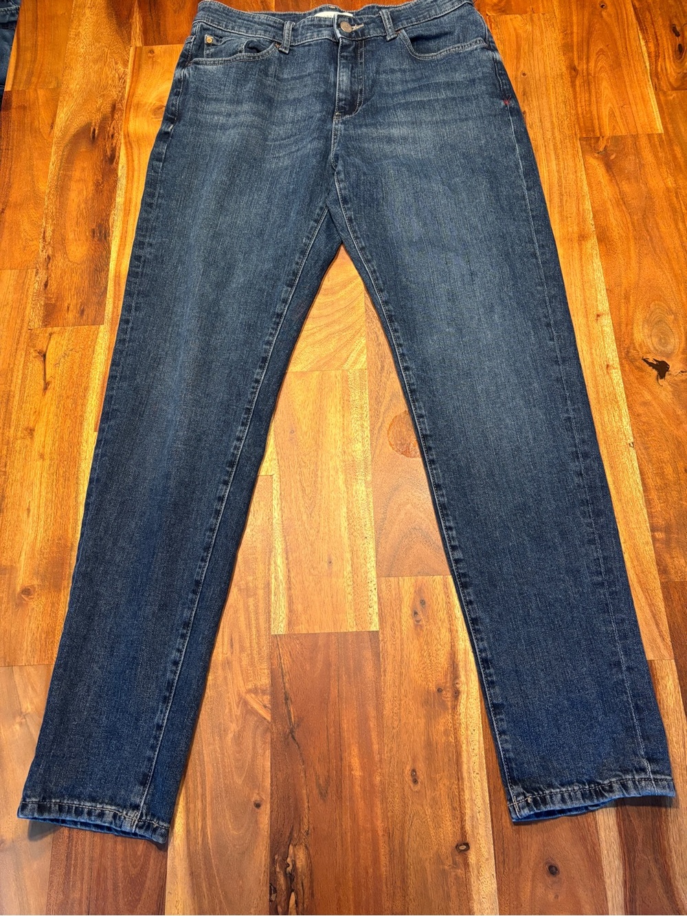 Warp + Weft Puebla York Tapered Jeans - 30x30